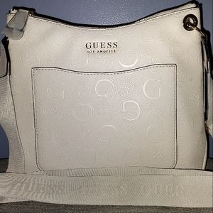 GUESS CHUCKY CROSSBODY BAG / PURSE